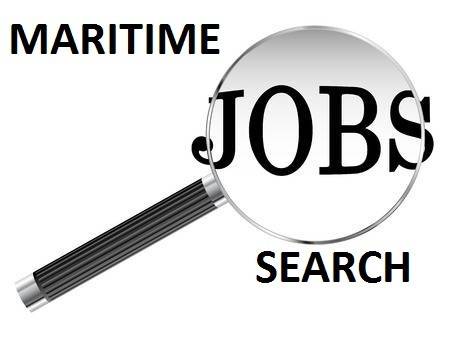 maritime job search