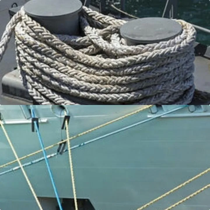 ship Mooring Equipment