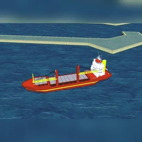 Ship simulator tools