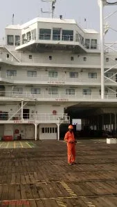 Navigational lights and Meanings.