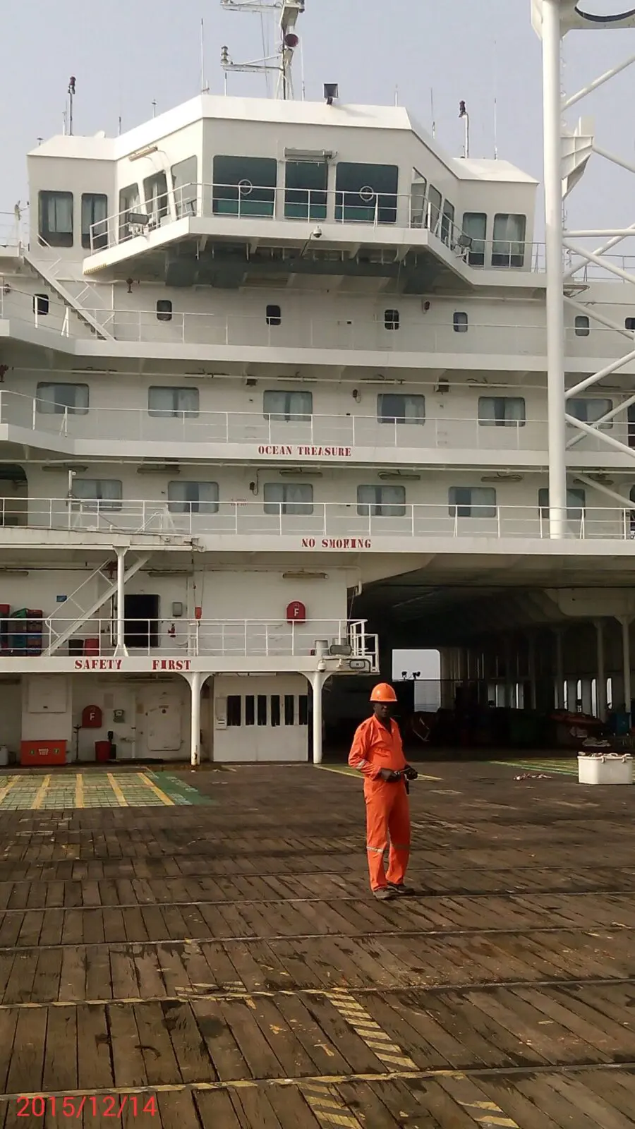 Navigational lights and Meanings.