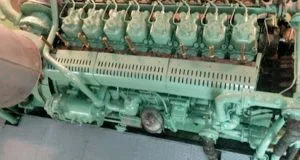 How to prepare marine diesel engine for starting