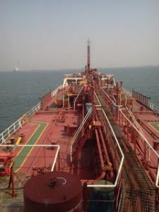 LOOKING FOR CREW ON CHEMICAL TANKER