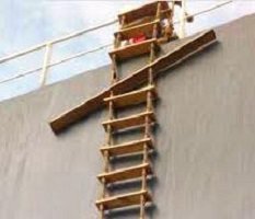 Five Important ways to maintain pilot ladder to avoid accidents or loss of life at sea