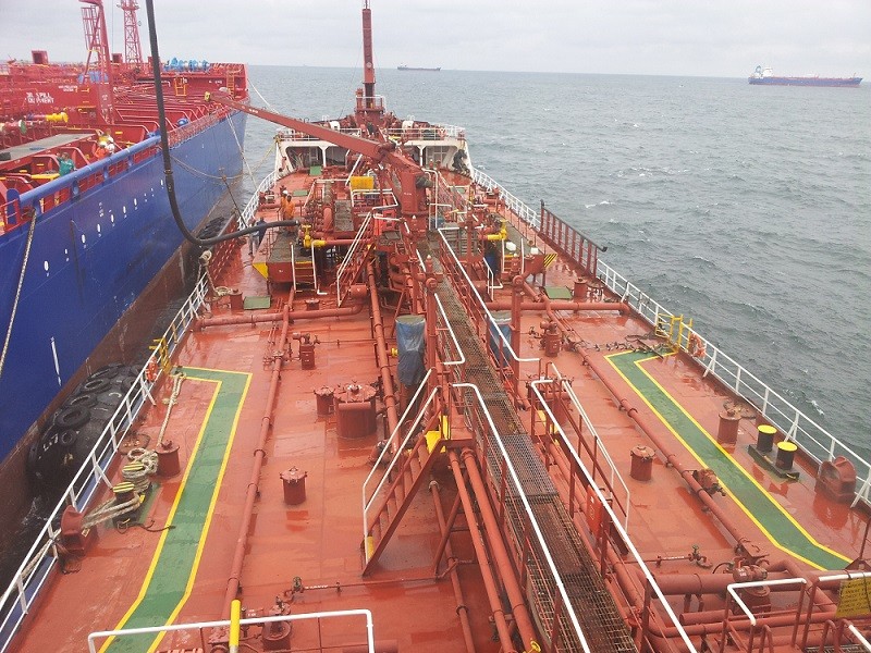 Poor Nigeria Seafarers’ Salary As Major Obstacle to Cabotage Act by 2nd engineer( Oliver )