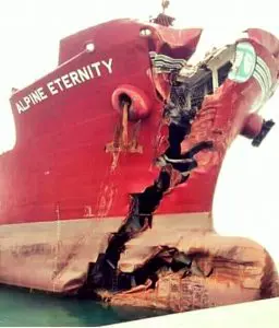 Home 14 Why Most Ship Casualties Are Mainly Of Human Error And What Are The Human Errors ?