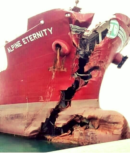 Why Most Ship Casualties Are Mainly Of Human Error And What Are The Human Errors ?