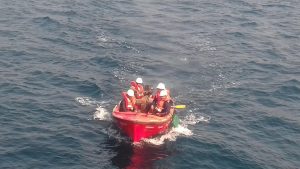 Possible Reasons Why Seafarers May Fall Overboard