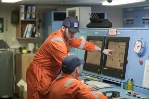 Home 34 deck and engine cadets