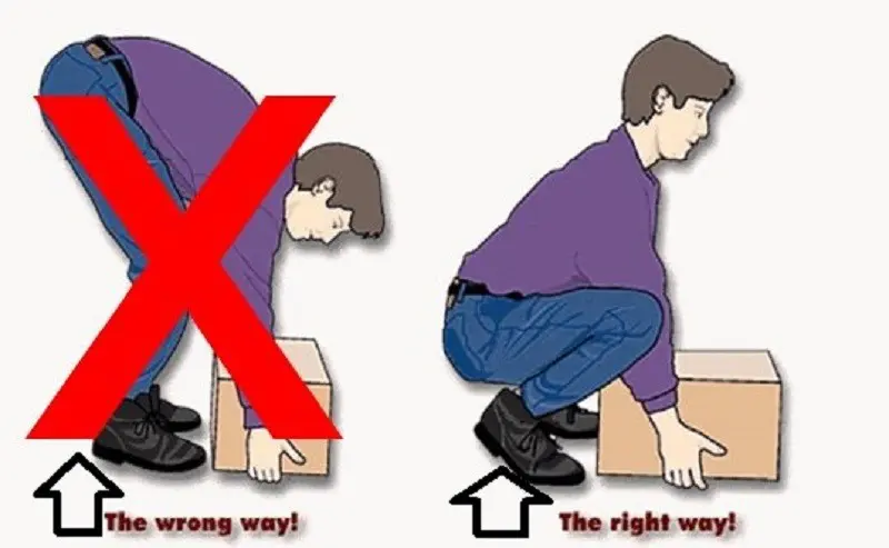 Proper Lifting Techniques
