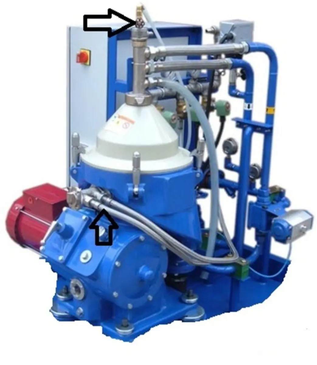 Ship Oil Purifier not reaching normal RPM Reasons