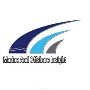 Marine and offshore insight logo