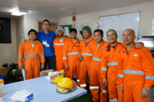 IMB hotline for seafarers