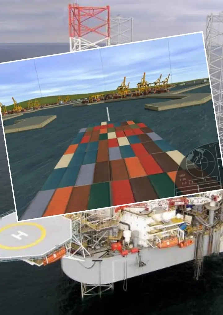 Ship and boating simulator
