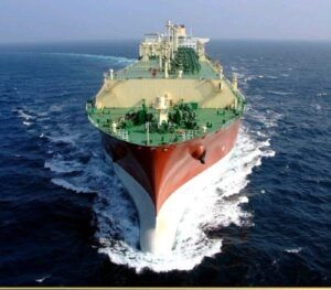 marine career on Lng vessel