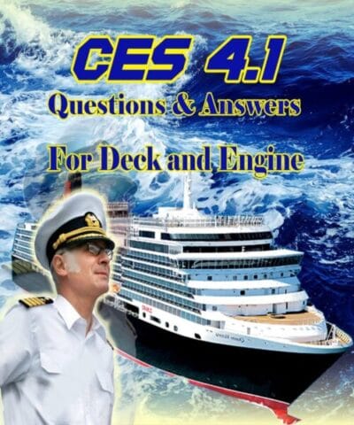 CES 4.1 question and answer for Engine and Deck