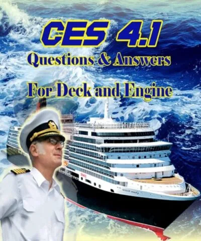 about-bg CES 4.1 question and answer for Engine and Deck