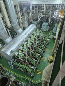 marine engineering