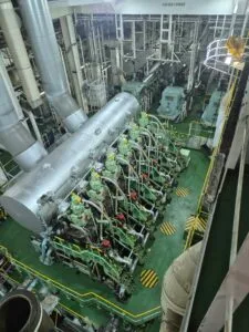 marine engineering