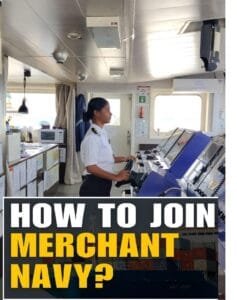 Home 32 Women cadet at sea