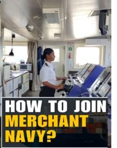 Home 33 Women cadet at sea