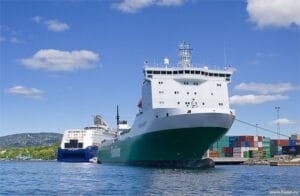 Marine offshore job dp vessel