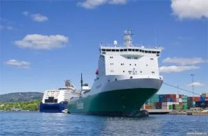 Marine offshore job dp vessel
