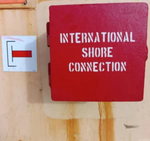 International shore connection